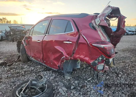 2019 Buick Encore Preferred z USA, uszkodzony, nr VIN KL4CJESB9KB770513